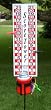 ScoreTower - Scoreboard & Drinkholder for Bocce Ball