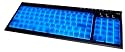 Adesso ILLUMINATED MULTIMEDIA KEYBOARD BLUE ELECTRO-LUMINESCENT PS/2 ( EL-9805PB )