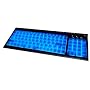 Adesso ILLUMINATED MULTIMEDIA KEYBOARD BLUE ELECTRO-LUMINESCENT PS/2  ( EL-9805PB )