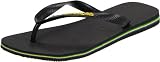 Havaianas Men's Brasil Logo Thong Flip Flop