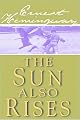 The Sun Also Rises