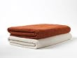 Organic Cotton Wash Cloth (Terra Cotta)