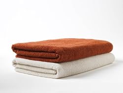 Organic Cotton Hand Towel (Terra Cotta)