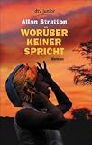 Wor�ber keiner spricht - Allan Stratton