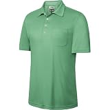 adidas ClimaCool Solid Pocket Polo