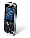 Nokia E51 Sim Free Mobile Phone - Black Steel with Camera