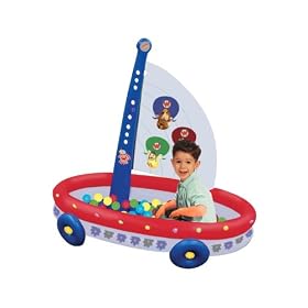 Wonderpets Teamwork Adventure w 50 balls by Nick Jr. Wonder Pets!