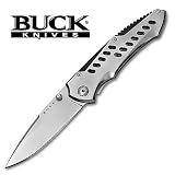Buck Folding Knife Mantis Plain by Buck