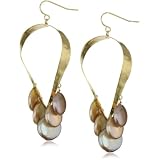Citrine by the Stones Balagan Champagne Pearl 