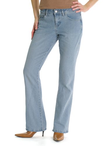 Lee Women's Missy Ultimate 5 Bootcut Jean product image