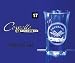 Corvette Engraved Glassware