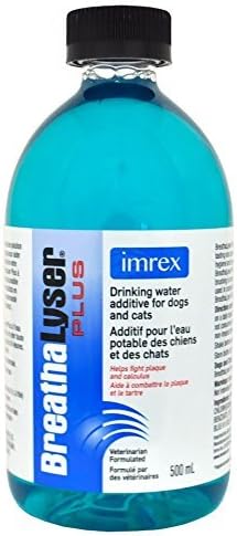 BreathaLyser Plus Drinking Water Additive by imRex
