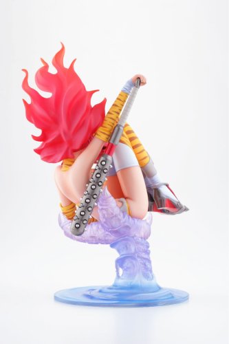 MON－SIEUR BOME COLLECTION No．17 鬼娘4 (ノンスケールPVC塗装済み完成品）