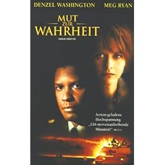 Mut zur Wahrheit [VHS]