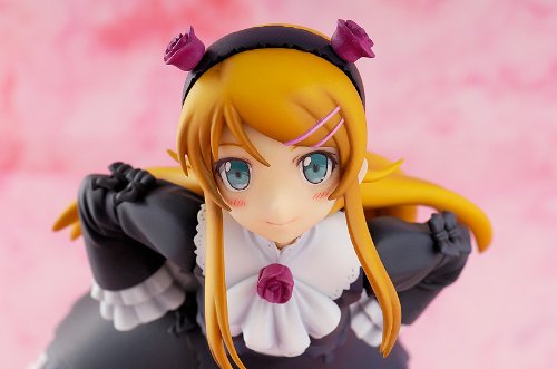 Oreimo : Kirino Kosaka in Gothic Lolita 1/8 scale PVC Figure