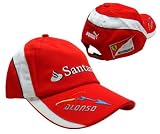 PUMAフェラーリSFチーム 2011年 F.アロンソ キャップ CAP