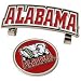 Collegiate Slider Ball Marker Cap/Belt Clip - Alabama