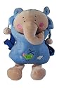Rucksack Plüsch Kinderrucksack Elefant