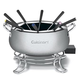 Cuisinart CFO-3SS Electric Fondue Maker