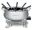 3-Quart, 1000-Watt Electric Fondue Pot
