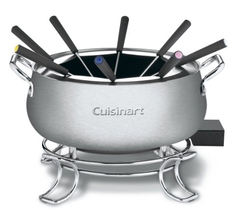 Cuisinart CFO-3SS Tense Fondue Maker