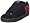 Black/Athletic Red/Black
