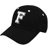 Zephyr Florida Gators Black Silver Lining Fitted Hat