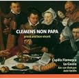 Clemens Non Papa: Priest and bon vivant