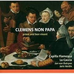 Clemens Non Papa