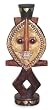 Wood statuette, 'Ancestral Guardian' Wood statuette, 'Ancestral Guardian'