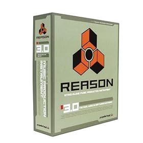 Propellerhead Reason 3.0