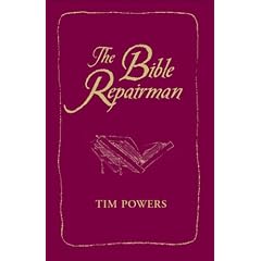The Bible Repairman