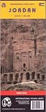 Jordan Map by ITMB (Travel Reference Map)