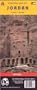 Jordan Map by ITMB (Travel Reference Map)