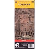 Carte routi�re : Jordanie (en anglais) - Jordanpar Cartes ITM