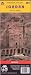 Jordan Map by ITMB (Travel Reference Map) by International Travel Maps ISBN 1553412672