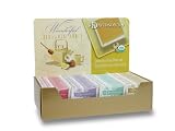 100 Individual Serving Sampler Organic Tea & Honey Teas