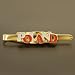  Tie Clip - POLAND