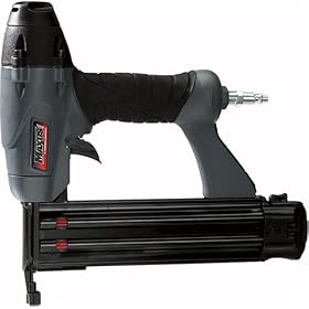 Maxus MXN10299AV 5/8-Inch to 2-Inch 18 Gauge Brad Nailer