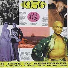 A Time to Remember 1956: 20 Original Chart Hits