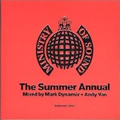 Summer Annual Australia V.2