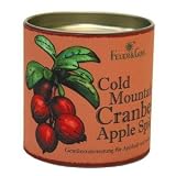 Cold Mountain Cranberry Apple Spices