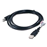 D-Link DUB-C5AB 15-Feet USB 2.0 A to B Cable