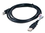 D-Link DUB-C5AB 15-Feet USB 2.0 A to B Cable