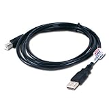 D-Link DUB-C5AB 15-Feet USB 2.0 A to B Cable by