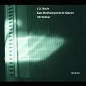 Bk1 Well Tempered Clavier