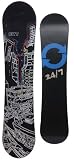 24/7 City Snowboard 115cm
