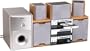 Oritron HT240 DVD Home Theater Compact Stereo System
