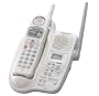 Panasonic KX-TG2343W 2.4 GHz DSS Cordless Phone (White)