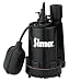 Simer 2905 Mark I 1/4 HP Submersible Automatic Sump Pump